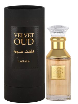 LATTAFA VELVET OUD 30ml