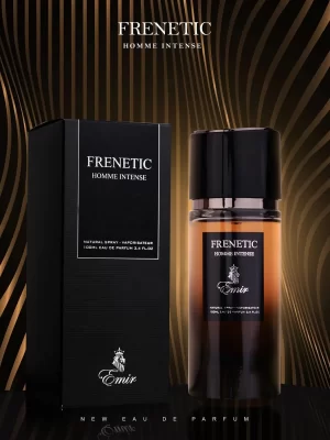 FRENETIC HOMME INTENSE 80ml