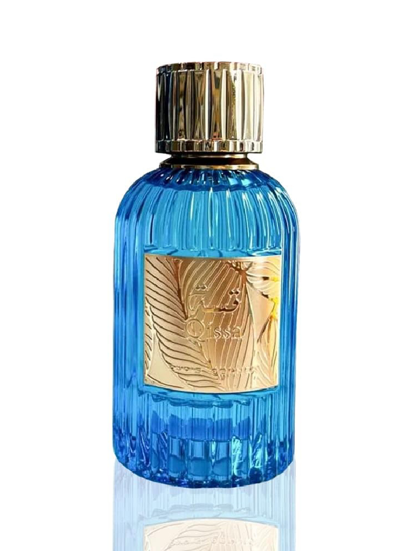 Paris Corner QISSA BLUE 100ml