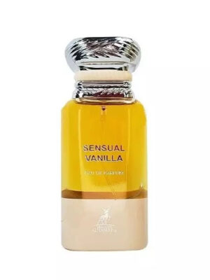 Maison Alhambra SENSUAL VANILLA 80ml