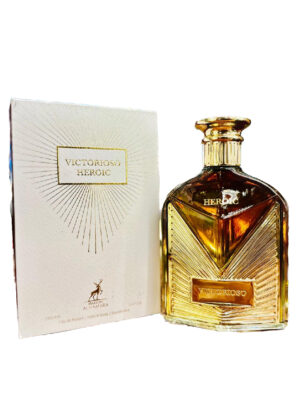 Maison Alhambra VICTORIOSO HEROIC 100ml