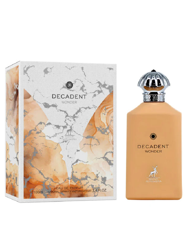 Maison Alhambra DECADENT WONDER 100ml