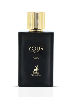 Maison Alhambra YOUR TOUCH OUD 100ml