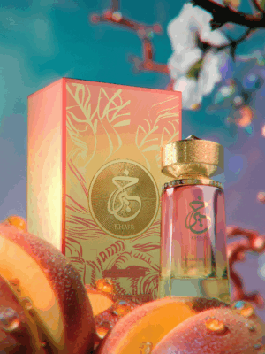 Paris Corner KHAIR PEACH DELULU 100ml EDP