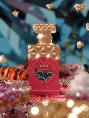 Paris Corner MINYA CARAMEL DULCE 100ml EDP