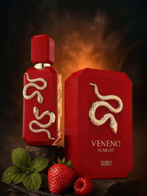 FW French Avenue VENENO SCARLET 100ml