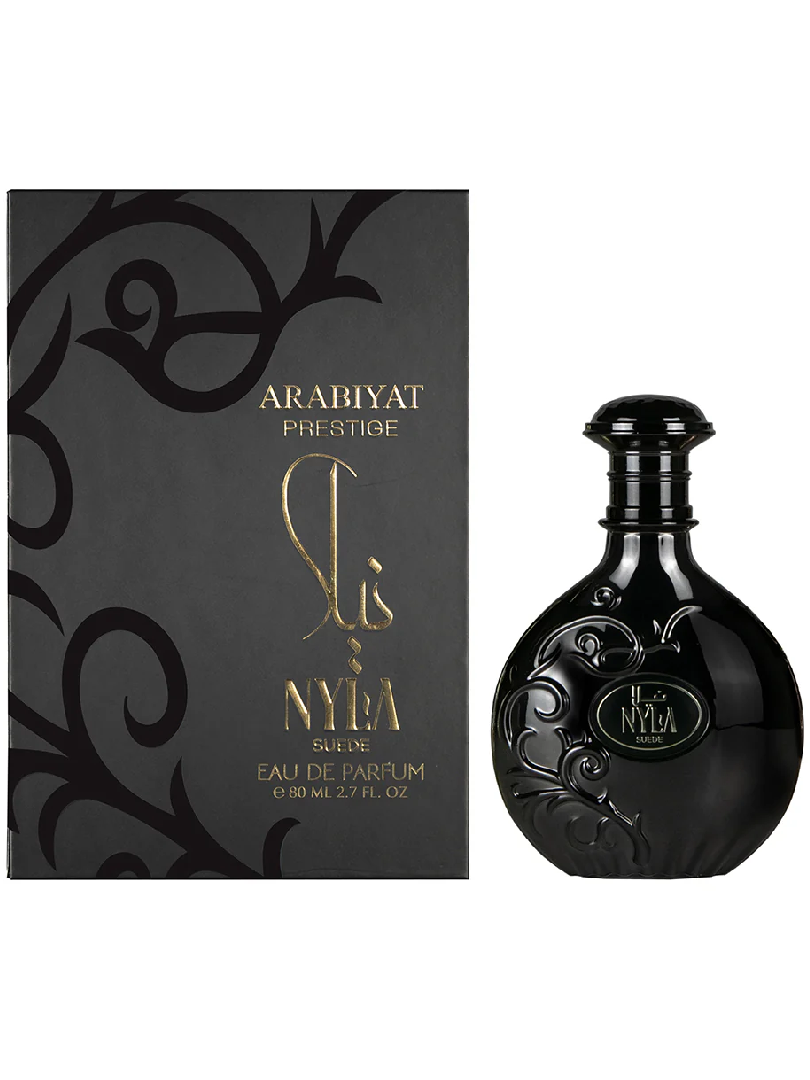 Arabiyat Prestige NYLA SUEDE 80ml - Slika 2