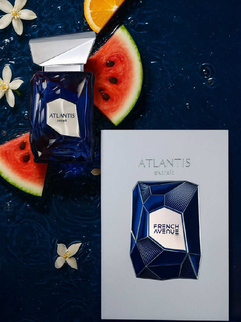 French Avenue ATLANTIS EXTRAIT 100ml - Slika 2