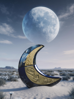 Paris Corner MEHWISH 80ml EDP arapski parfemi