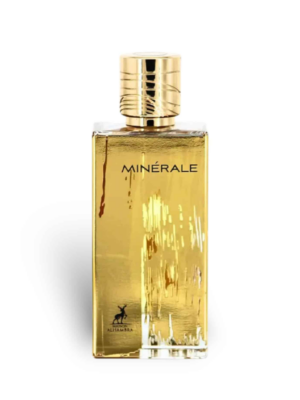 Maison Alhambra Minerale Gold 100ml arapski parfem