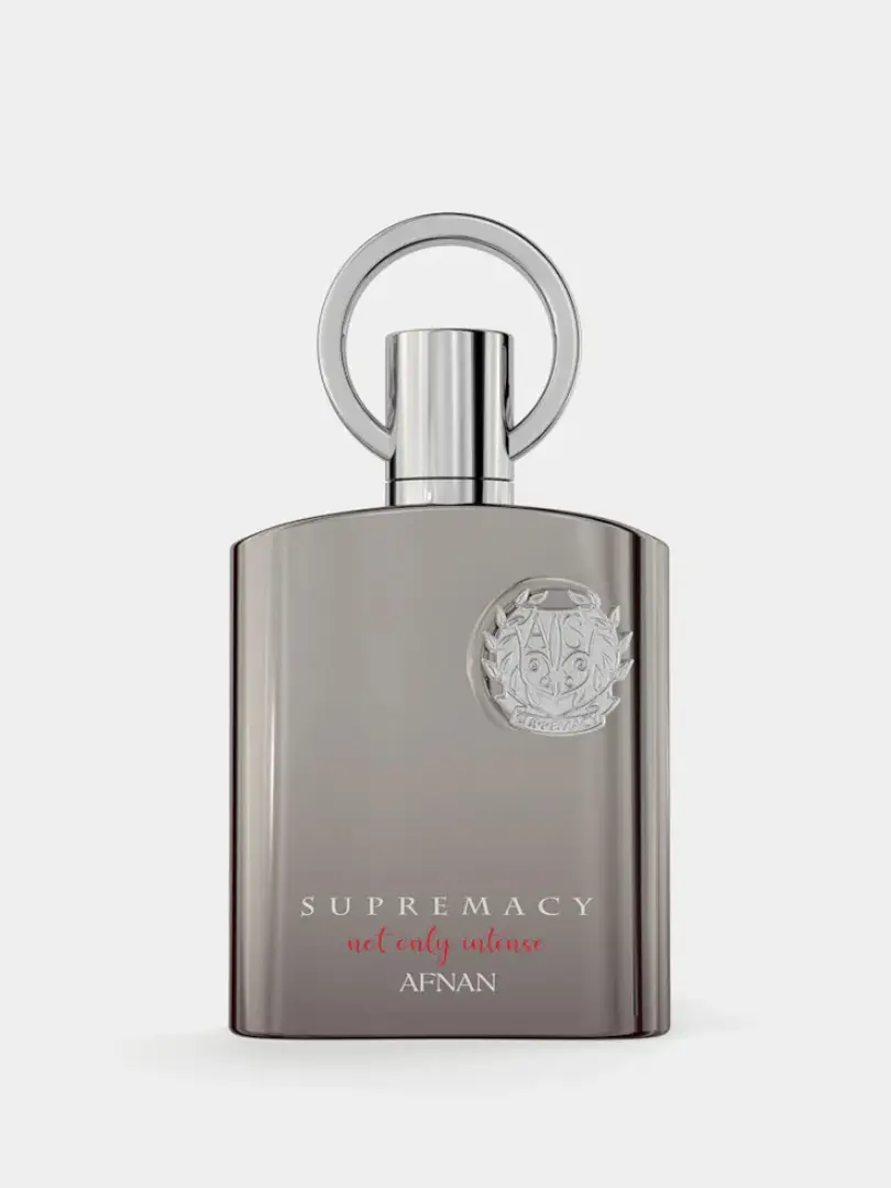 AFNAN SUPREMACY NOT ONLY INTENSE Extrait De Parfum 100ml