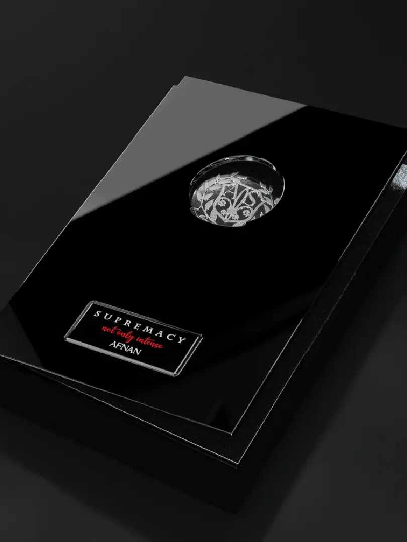 AFNAN SUPREMACY NOT ONLY INTENSE Extrait De Parfum 100ml - Slika 2