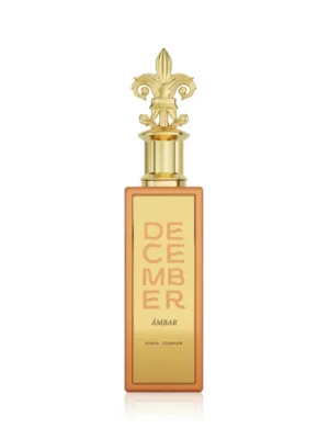 Paris Corner DECEMBER AMBAR 85ml EDP
