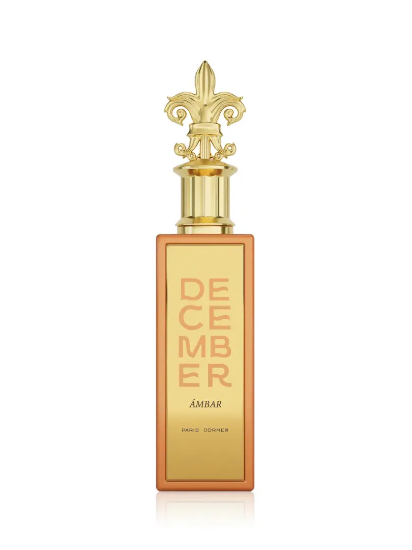 Paris Corner DECEMBER AMBAR 85ml EDP