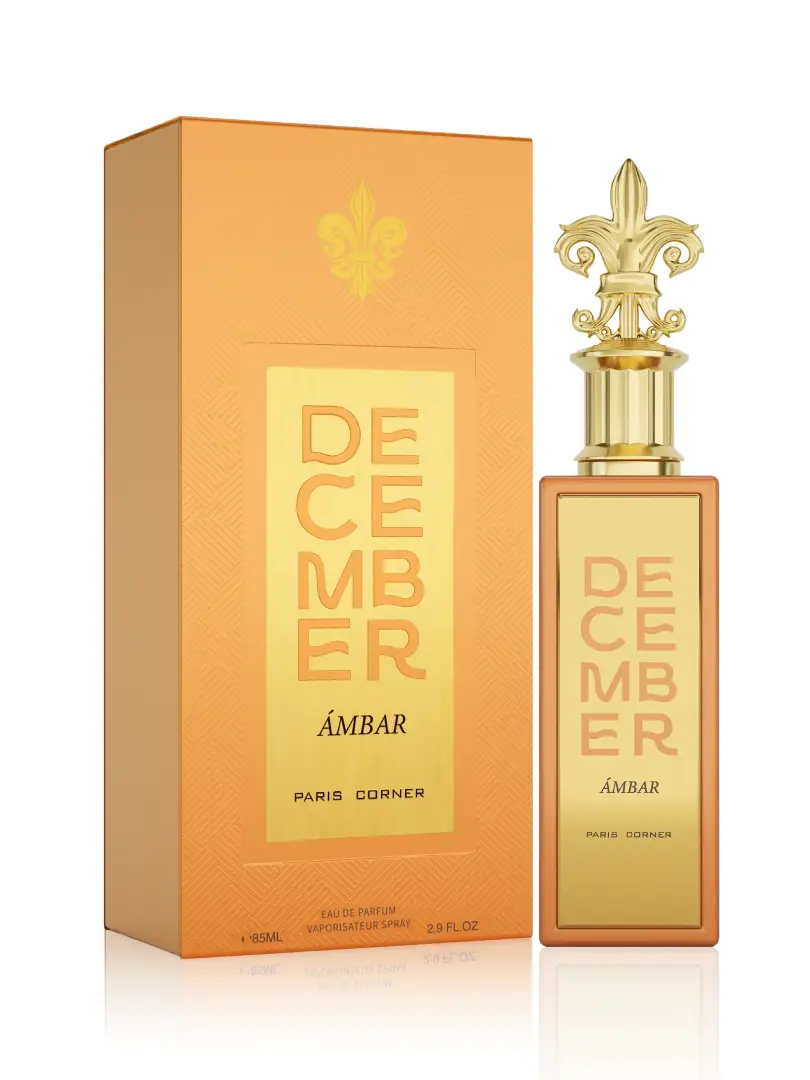 Paris Corner DECEMBER AMBAR 85ml - Slika 2