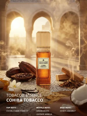 Mamlakat Al Oud COHIBA TOBACCO 100ml