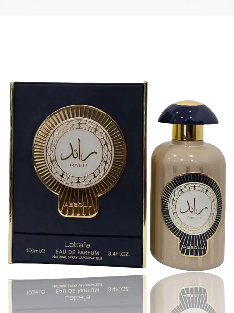 Lattafa RA'ED ABSOLU 100ml - Slika 2