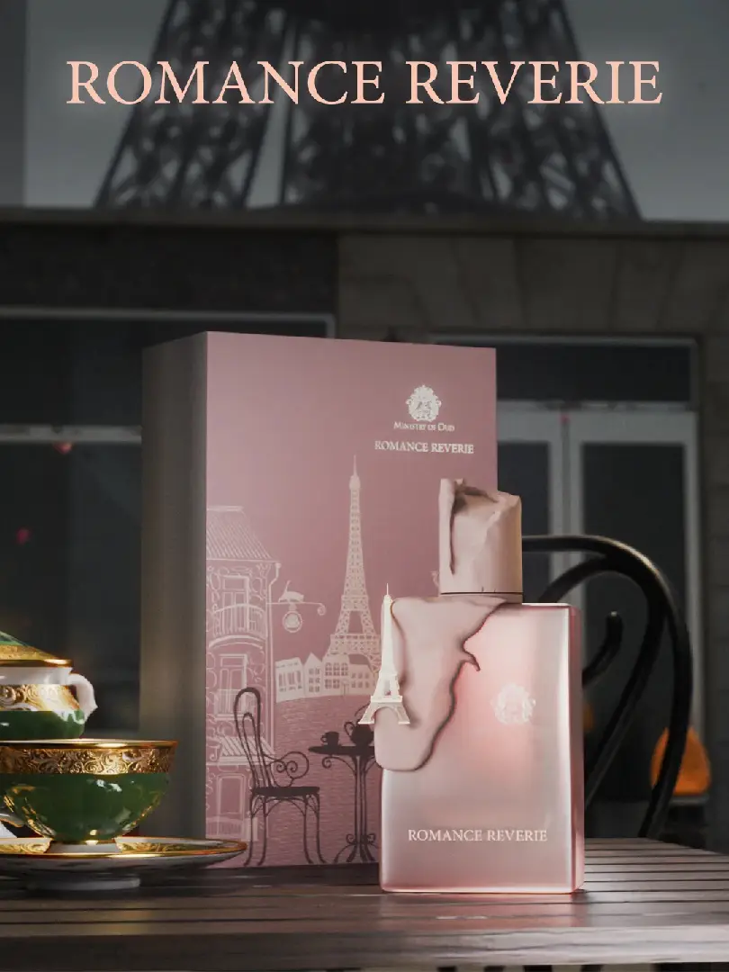 Paris Corner MINISTRY OF OUD ROMANCE REVERIE 100ml EDP