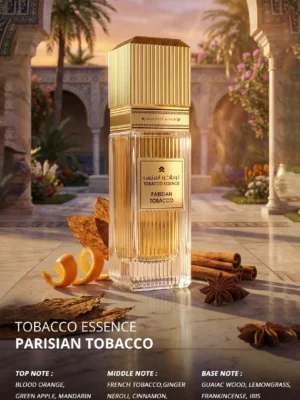 Mamlakat Al Oud PARISIAN TOBACCO 100ml
