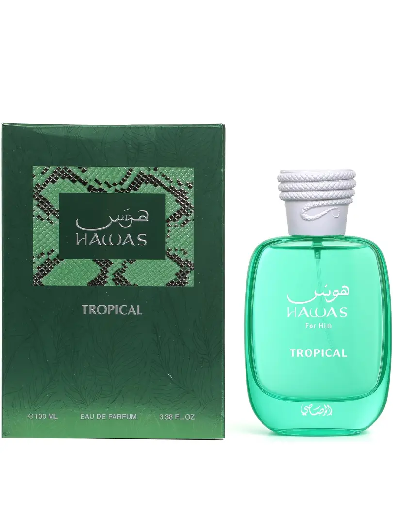 Rasasi HAWAS TROPICAL 100ml - Slika 2