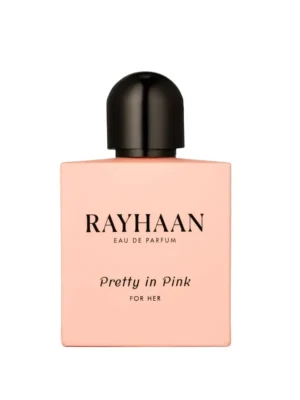 Rayhaan PRETTY IN PINK 100ml EDP