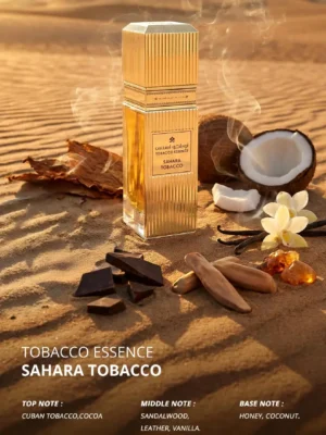 Mamlakat Al Oud SAHARA TOBACCO 100ml