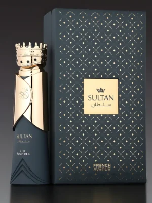 French Avenue SULTAN THE FOUNDER 80ml