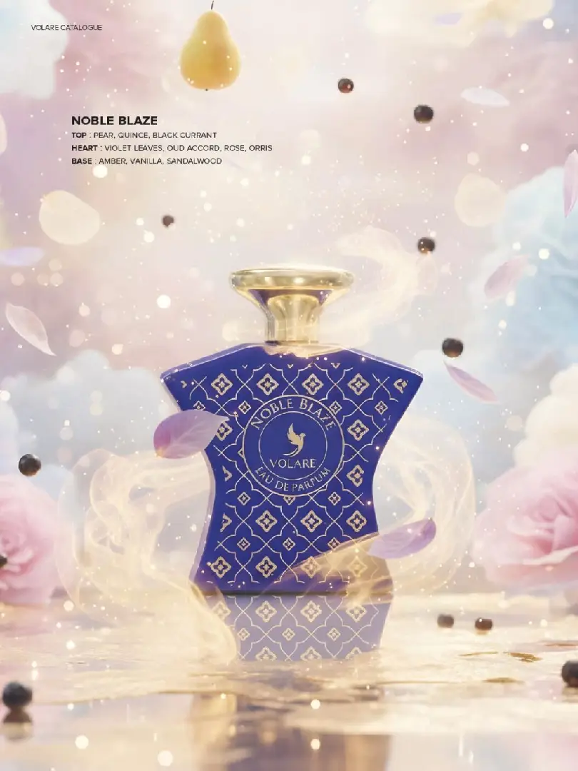 Volare NOBLE BLAZE 100ml - Slika 3