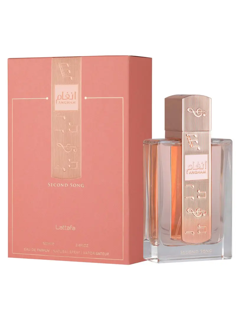 Lattafa ANGHAM SECOND SONG 100ml - Slika 2