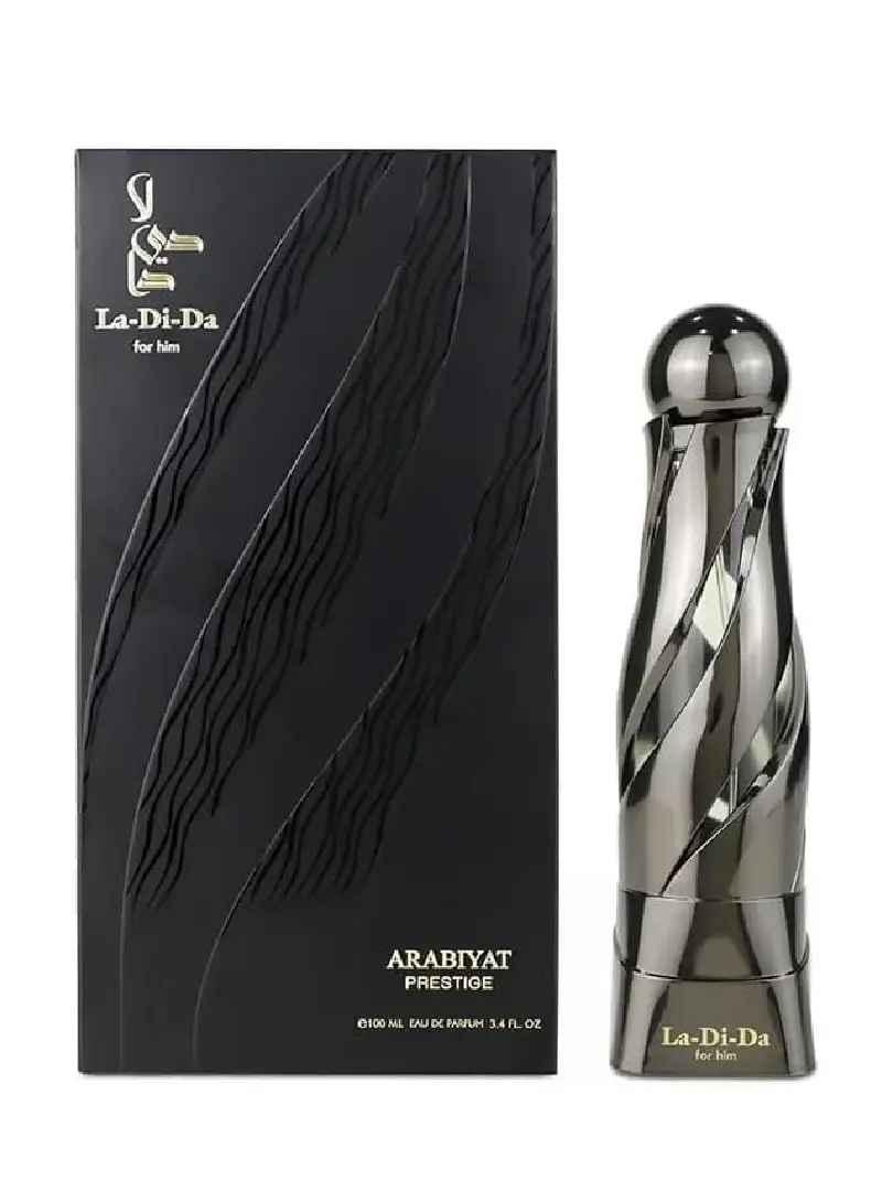 Arabiyat Prestige LA DI DA For Him EDP 100ml - Slika 2