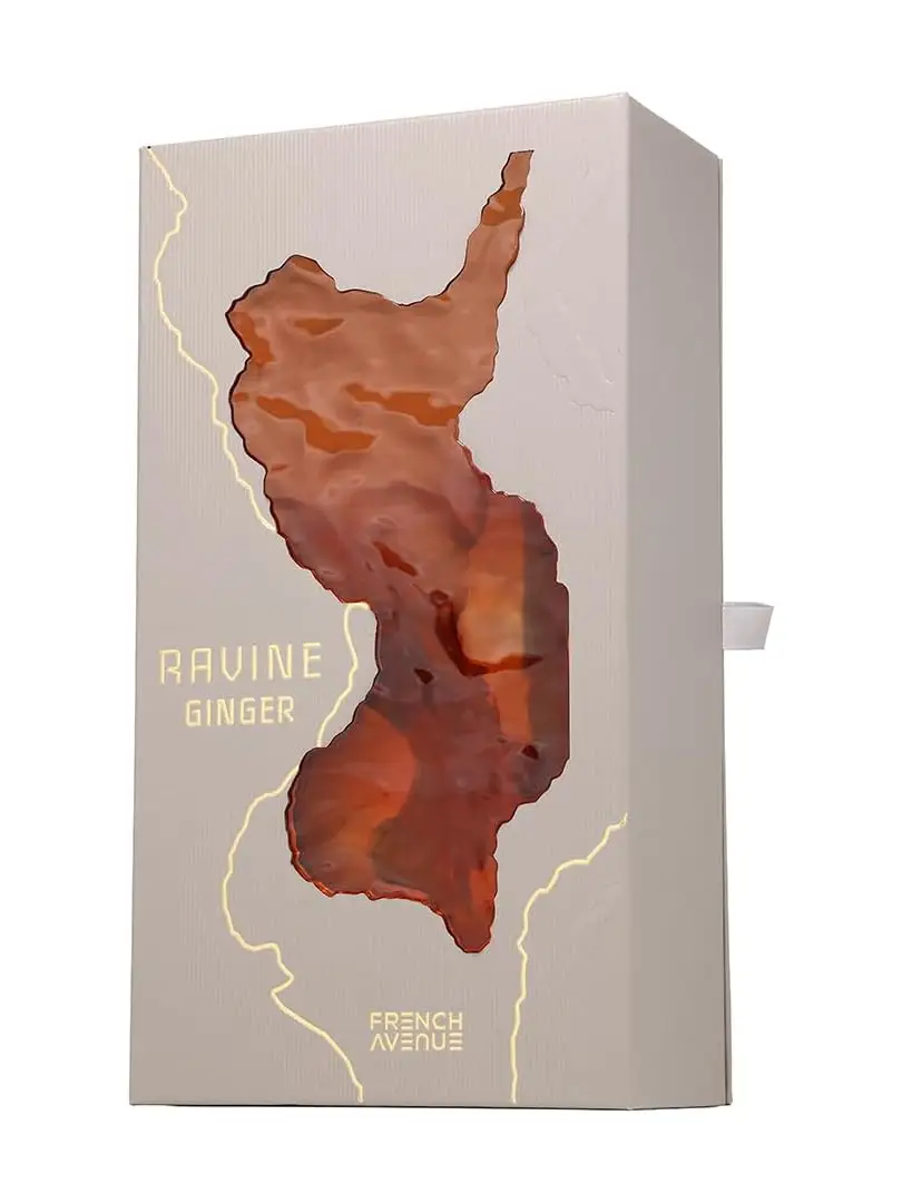 French Avenue RAVINE GINGER 100ml - Slika 2