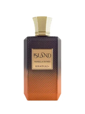 Khadlaj ISLAND VANILLA DUNES Extrait De Parfum 100ml