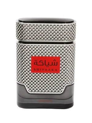 Khadlaj SHIYAAKA SILVER EDP 100ml