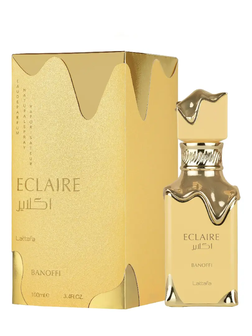 Lattafa ECLAIRE BANOFFI 100ml - Slika 2