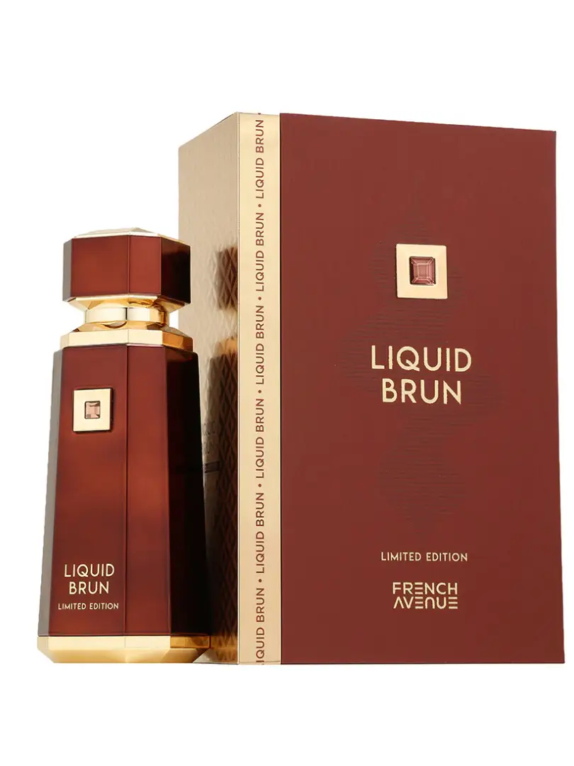 French Avenue LIQUID BRUN Limited Edition 150ml - Slika 2