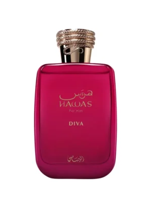Rasasi HAWAS DIVA EDP 100ml