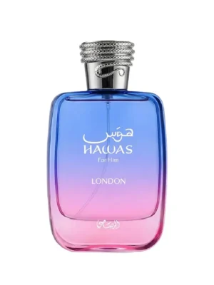 Rasasi HAWAS LONDON EDP 100ml