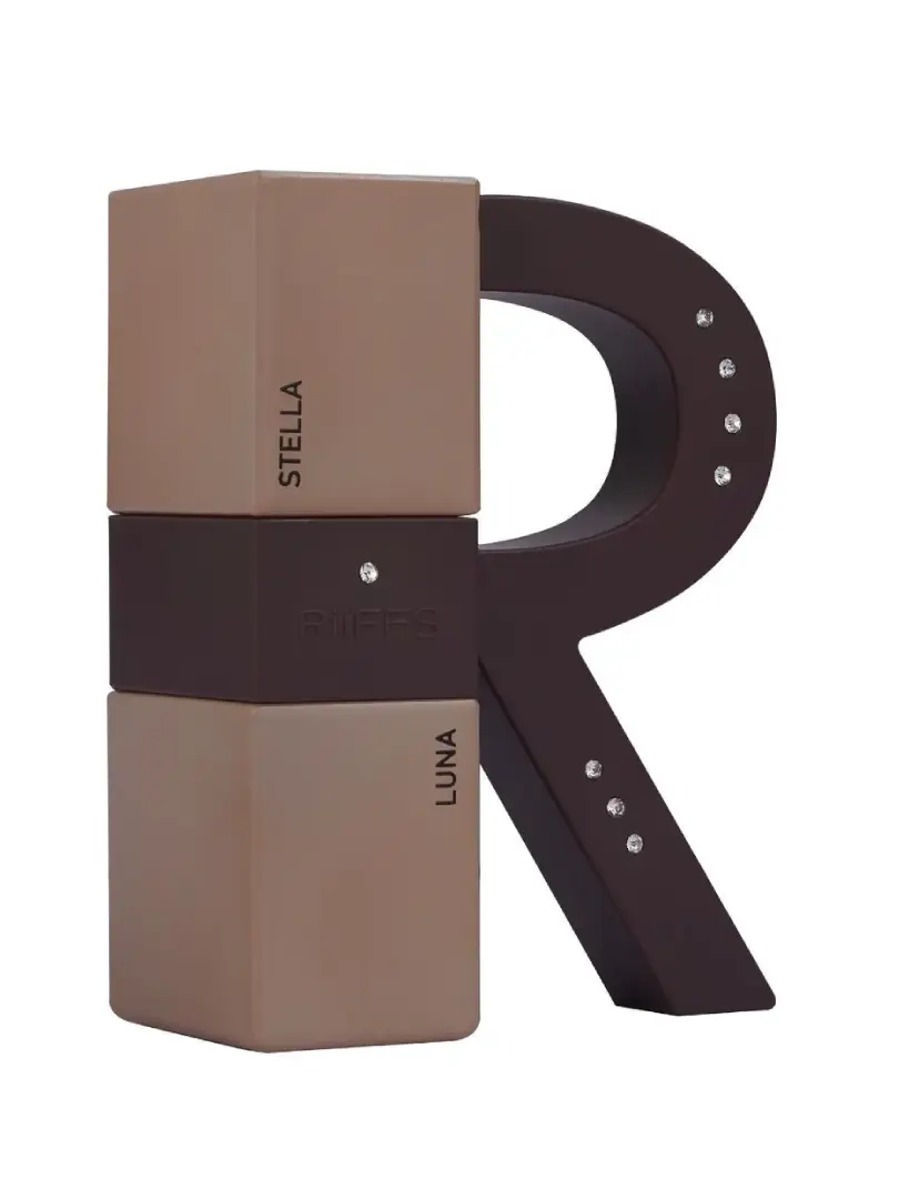 Riiffs STELLA & LUNA Extrait De Parfum 2x50ml