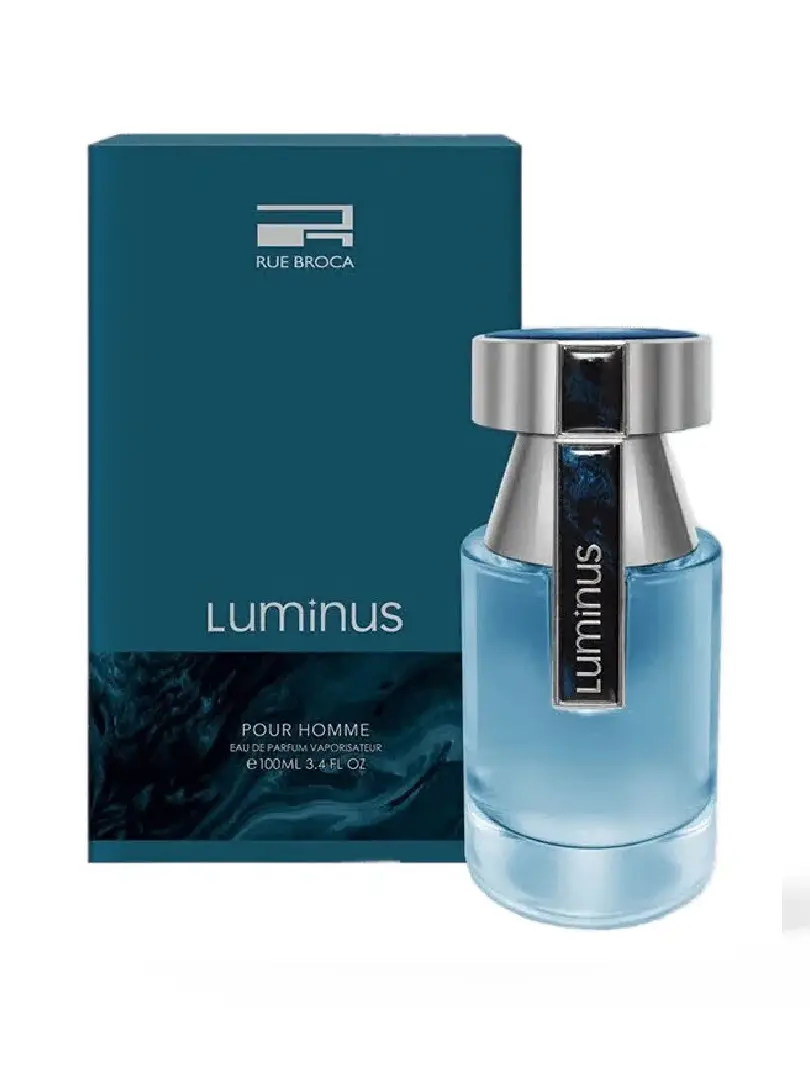 Rue Broca LUMINUS POUR HOMME EDP 100ml - Slika 2