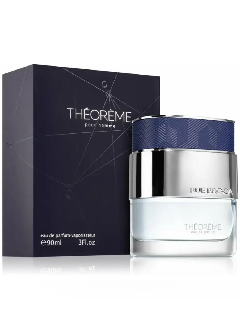 Rue Broca THEOREME POUR HOMME EDP 90ml - Slika 2