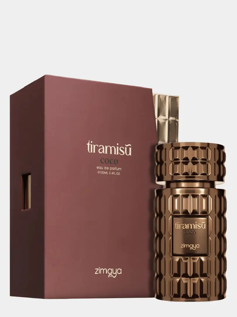 Zimaya TIRAMISU COCO EDP 100ml - Slika 2