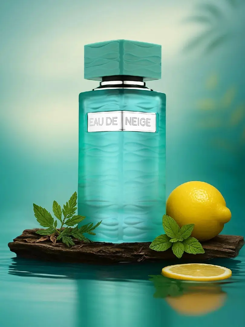 Fragrance World EAU DE NEIGE EDP 90ml - Slika 2