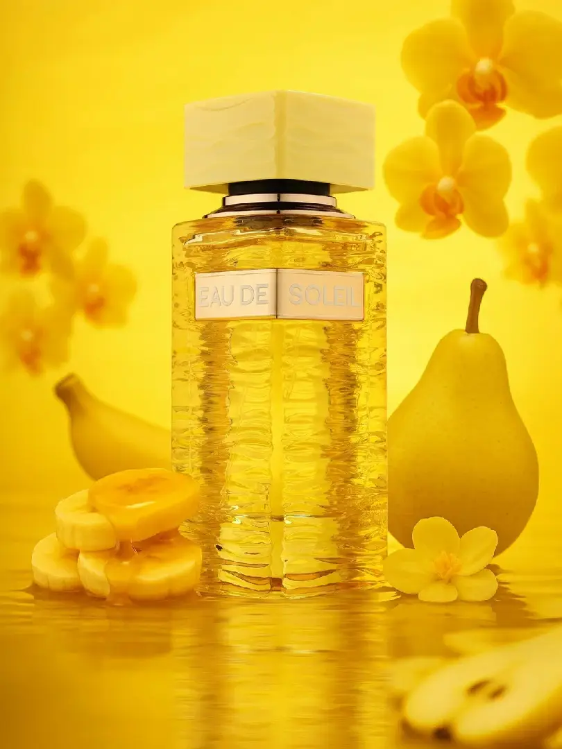 Fragrance World EAU DE SOLEIL EDP 90ml - Slika 2