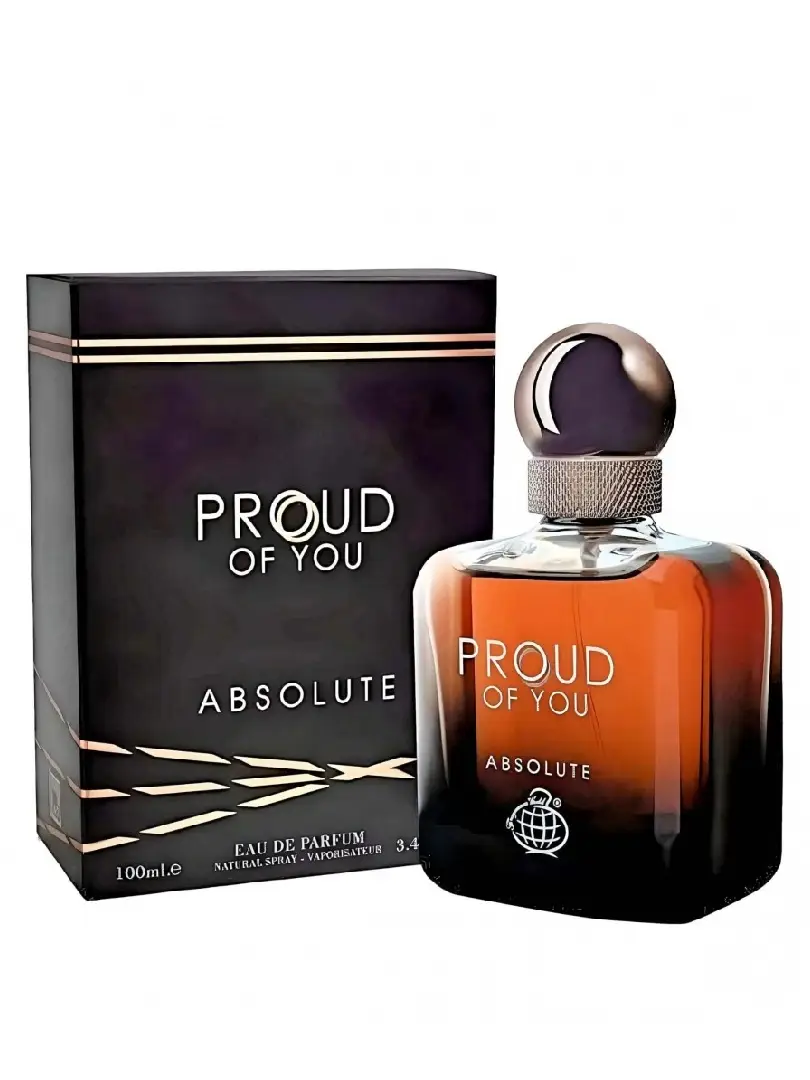 Fragrance World PROUD OF YOU ABSOLUTE EDP 100ml - Slika 2