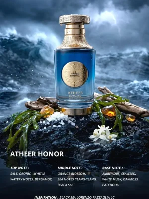 Mamlakat Al Oud ATHEER HONOR 100ml