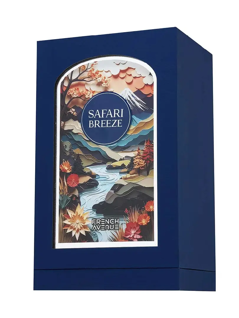 French Avenue SAFARI BREEZE 100ml - Slika 2