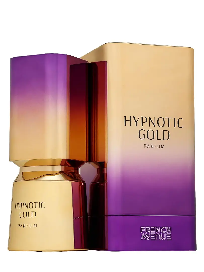 French Avenue HYPNOTIC GOLD PARFUM 100ml - Slika 2