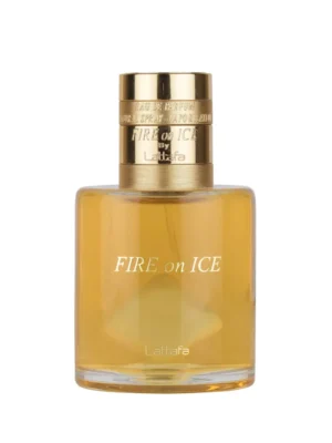 Lattafa FIRE ON ICE 110ml