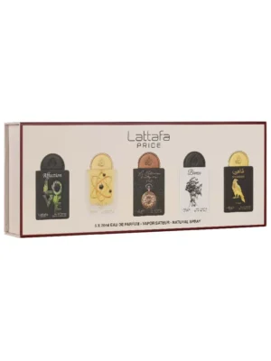 Lattafa PRIDE SET COLLECTION No.1 EDP 5x20ml