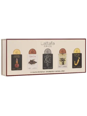 Lattafa PRIDE SET COLLECTION No.2 EDP 5x20ml